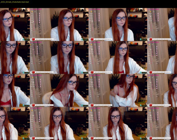 klementinagirl — 36 minute Chaturbate female cam show recording, 1080p, Sep 3, 2021