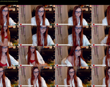 klementinagirl — 39 minute Chaturbate female cam show recording, 1080p, Sep 3, 2021