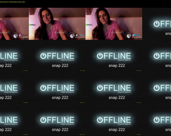kristalina5 — 4 minute Chaturbate female cam show recording, 720p, Sep 2, 2021