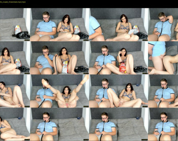 ksenyahot — 70 minute Chaturbate couple cam show recording, 1080p, Sep 2, 2021