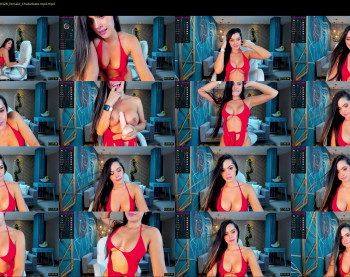 kylamorrison — 40 minute Chaturbate female cam show recording, 1080p, Sep 3, 2021