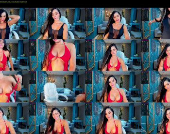 kylamorrison — 55 minute Chaturbate female cam show recording, 1080p, Sep 3, 2021