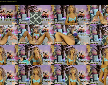 lana_del_bae — 46 minute Chaturbate female cam show recording, 1080p, Sep 2, 2021