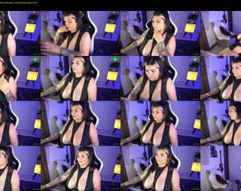 laurasophya — 74 minute Chaturbate female cam show recording, 1080p, Sep 2, 2021