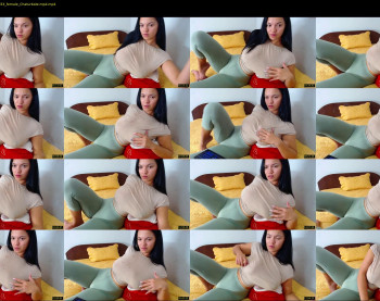 lexy_sweet — 21 minute Chaturbate female cam show recording, 720p, Sep 2, 2021