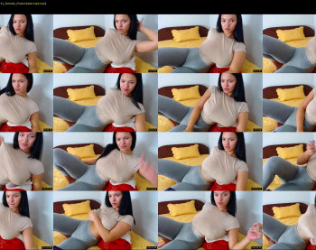 lexy_sweet — 114 minute Chaturbate female cam show recording, 720p, Sep 3, 2021
