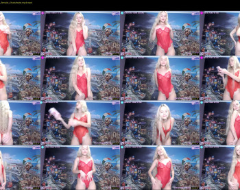 lily_holy — 73 minute Chaturbate female cam show recording, 1080p, Sep 3, 2021