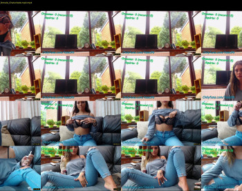 lissa__1 — 14 minute Chaturbate female cam show recording, 720p, Sep 2, 2021