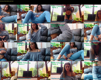 lissa__1 — 65 minute Chaturbate female cam show recording, 720p, Sep 2, 2021