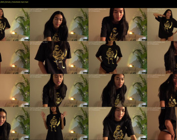littlemiss_kira — 70 minute Chaturbate couple cam show recording, 1080p, Sep 2, 2021