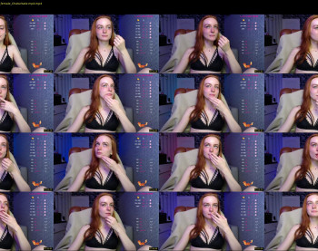 lubafox — 2 minute Chaturbate female cam show recording, 1080p, Sep 3, 2021