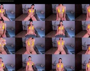 lucia_sandy — 33 minute Chaturbate female cam show recording, 1080p, Sep 2, 2021