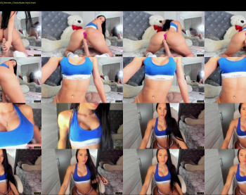 luisabaker — 14 minute Chaturbate female cam show recording, 720p, Sep 2, 2021