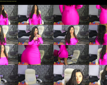 lylas_malika — 71 minute Chaturbate female cam show recording, 1080p, Sep 2, 2021