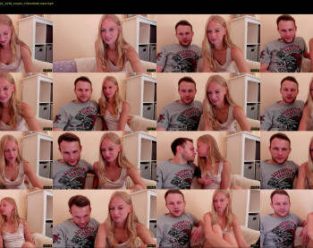 magic_couple13 — 20 minute Chaturbate couple cam show recording, 1080p, Sep 2, 2021