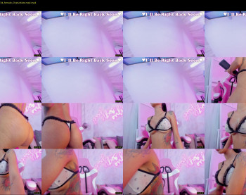 manelykg_ — 27 minute Chaturbate female cam show recording, 1080p, Sep 2, 2021
