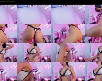 manelykg_ — 20 minute Chaturbate female cam show recording, 1080p, Sep 2, 2021