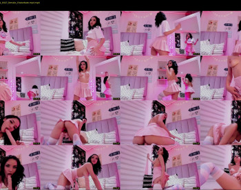 mariannacruzz — 57 minute Chaturbate female cam show recording, 1080p, Sep 3, 2021