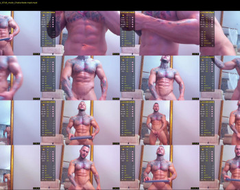 mariano_costa — 70 minute Chaturbate male cam show recording, 1080p, Sep 2, 2021