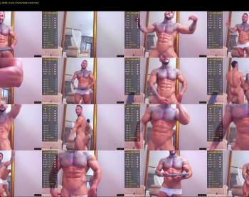 mariano_costa — 70 minute Chaturbate male cam show recording, 1080p, Sep 2, 2021