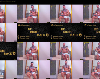 mariano_costa — 76 minute Chaturbate male cam show recording, 1080p, Sep 2, 2021