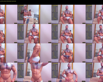 mariano_costa — 69 minute Chaturbate male cam show recording, 1080p, Sep 2, 2021