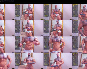 mariano_costa — 69 minute Chaturbate male cam show recording, 1080p, Sep 2, 2021