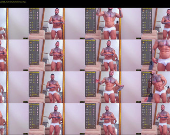 mariano_costa — 14 minute Chaturbate male cam show recording, 1080p, Sep 2, 2021