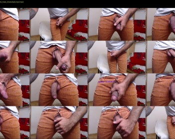marioslim — 14 minute Chaturbate male cam show recording, 720p, Sep 2, 2021