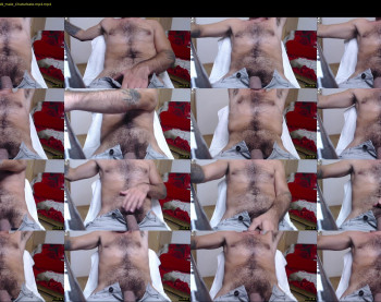marioslim — 36 minute Chaturbate male cam show recording, 720p, Sep 2, 2021