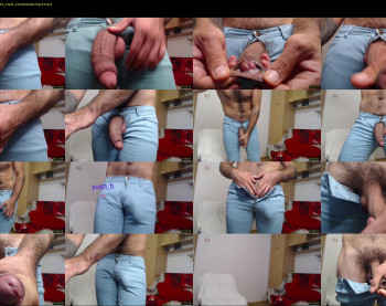 marioslim — 21 minute Chaturbate male cam show recording, 720p, Sep 2, 2021