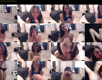 martaandserg — 70 minute Chaturbate female cam show recording, 1080p, Sep 2, 2021
