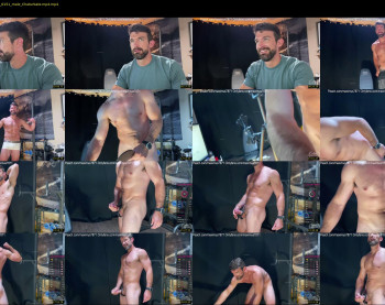 maximus_787 — 37 minute Chaturbate male cam show recording, 1080p, Sep 3, 2021