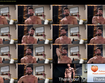 maximus_787 — 19 minute Chaturbate male cam show recording, 1080p, Sep 3, 2021
