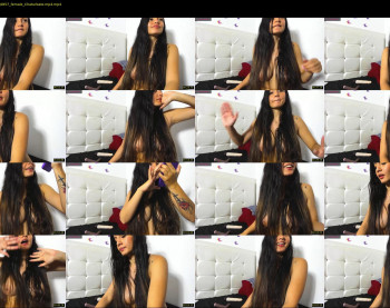 melany_riccii — 4 minute Chaturbate female cam show recording, 1080p, Sep 2, 2021