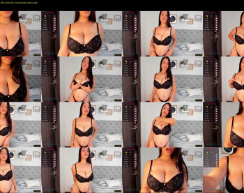 milabritton1 — 10 minute Chaturbate female cam show recording, 720p, Sep 2, 2021