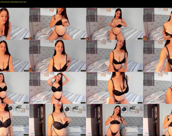 milabritton1 — 64 minute Chaturbate female cam show recording, 720p, Sep 2, 2021
