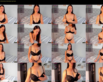 milabritton1 — 92 minute Chaturbate female cam show recording, 720p, Sep 2, 2021