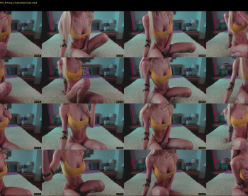 milanaaafit — 19 minute Chaturbate couple cam show recording, 1080p, Sep 2, 2021