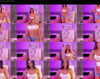 missflorida — 20 minute Chaturbate female cam show recording, 1080p, Sep 2, 2021