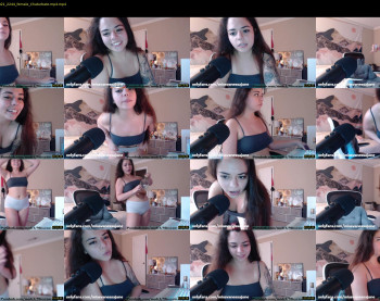 missvanessajune — 70 minute Chaturbate female cam show recording, 1080p, Sep 2, 2021