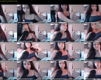 missvanessajune — 29 minute Chaturbate female cam show recording, 1080p, Sep 3, 2021