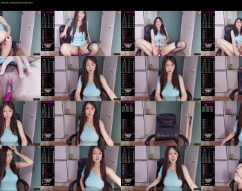 moli666 — 50 minute Chaturbate female cam show recording, 720p, Sep 2, 2021