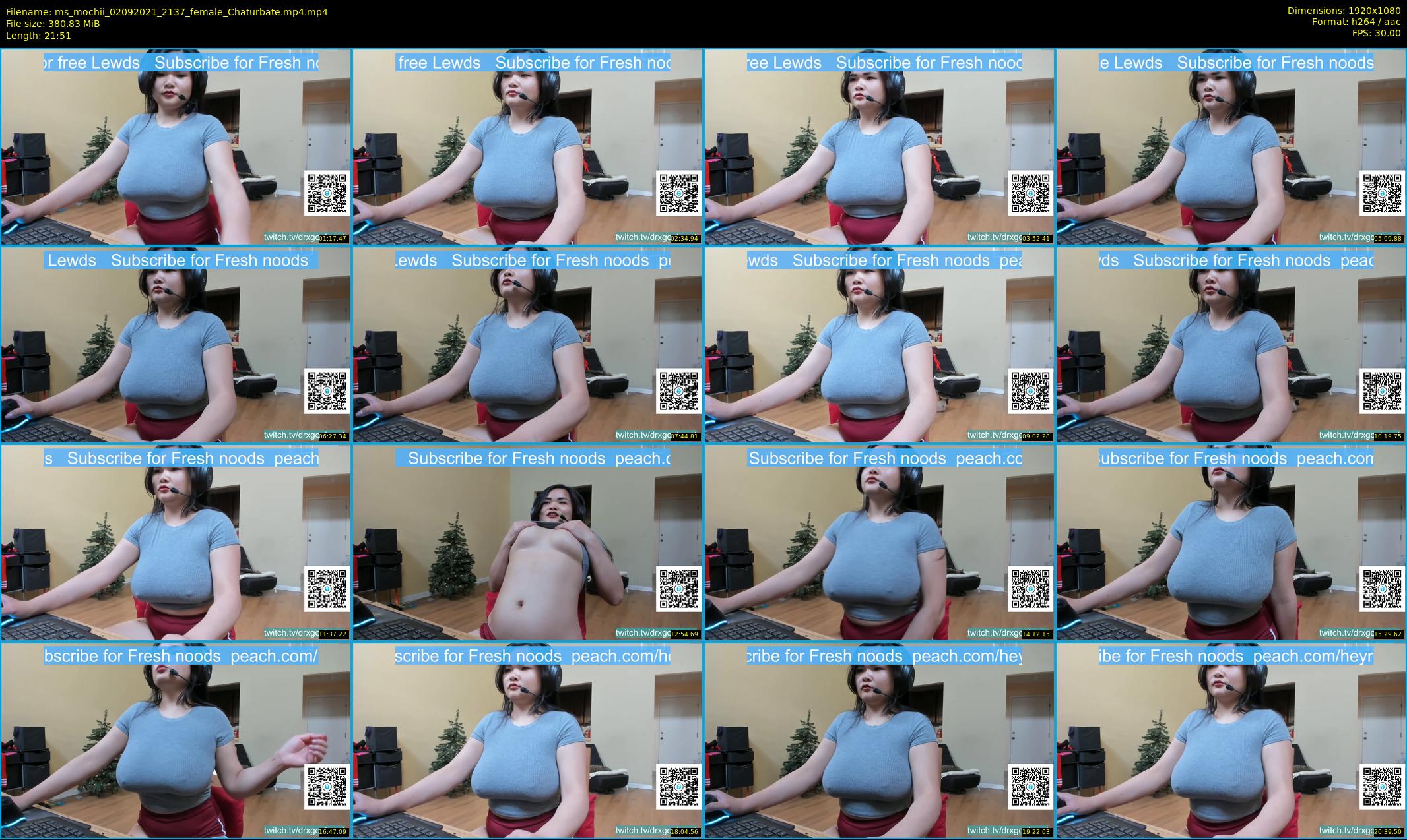 ms_mochii — 22 minute Chaturbate female cam show recording, 1080p, Sep 2, 2021