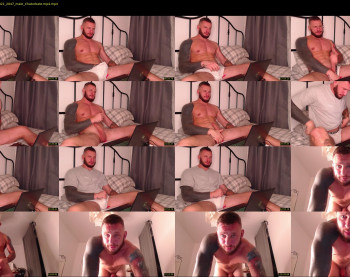 mynameismartin — 70 minute Chaturbate male cam show recording, 1080p, Sep 2, 2021