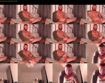 mynameismartin — 47 minute Chaturbate male cam show recording, 1080p, Sep 2, 2021