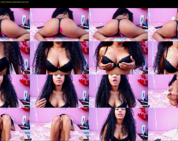 naomixjones1 — 26 minute Chaturbate female cam show recording, 1080p, Sep 2, 2021