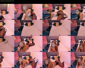 natasha_foxxx — 50 minute Chaturbate female cam show recording, 720p, Sep 2, 2021