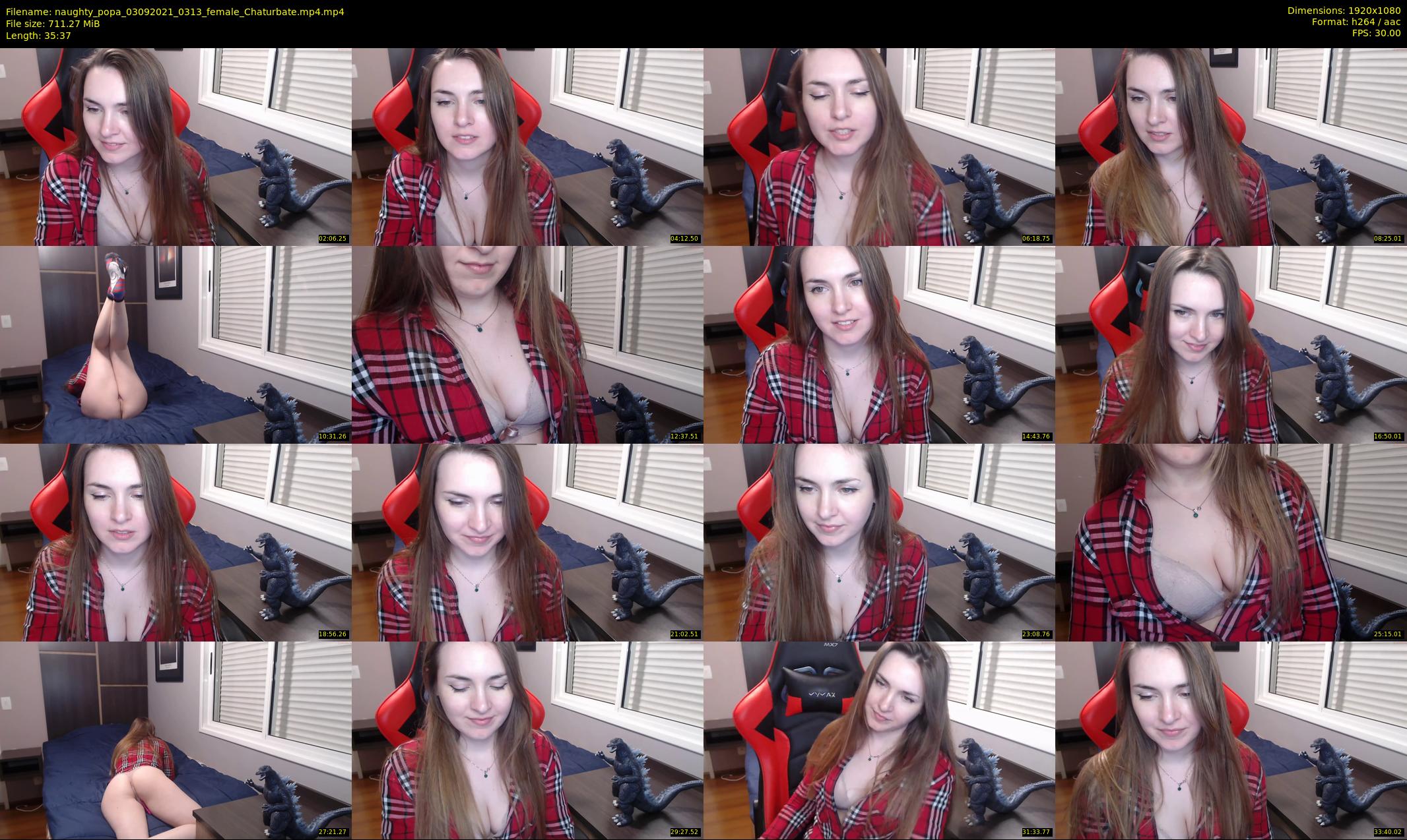 naughty_popa — 36 minute Chaturbate female cam show recording, 1080p, Sep 3, 2021