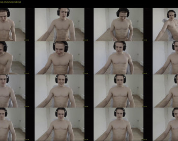 nfeibk — 70 minute Chaturbate male cam show recording, 1080p, Sep 2, 2021